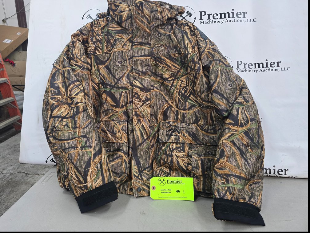 New Browning DK COMM 4- 1 WDNG 2XL Jacket