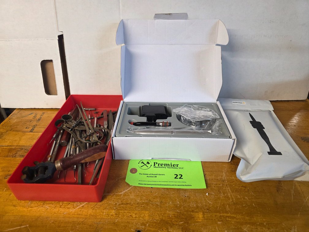 Group of Miscellaneous 