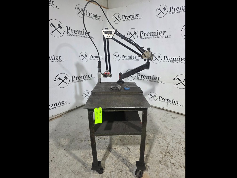 FlexArm Pneumatic Tapping Arm 