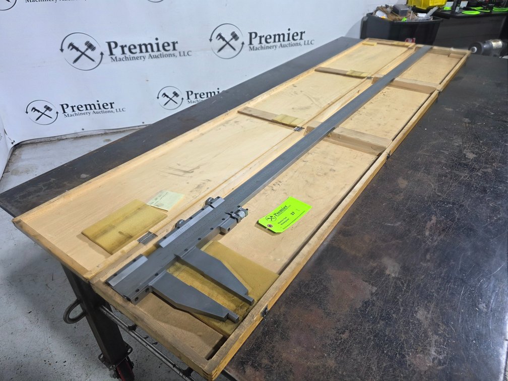 80" OD/ID Vernier Caliper 