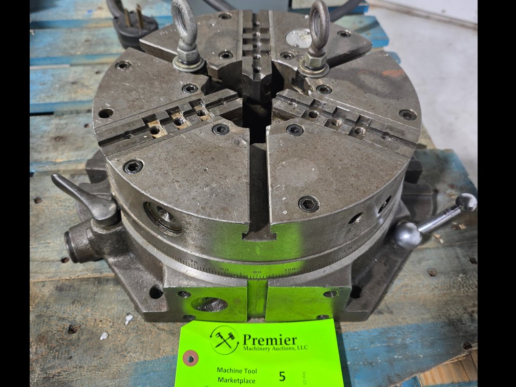 Hartford "Super Spacer", 12" Indexer.