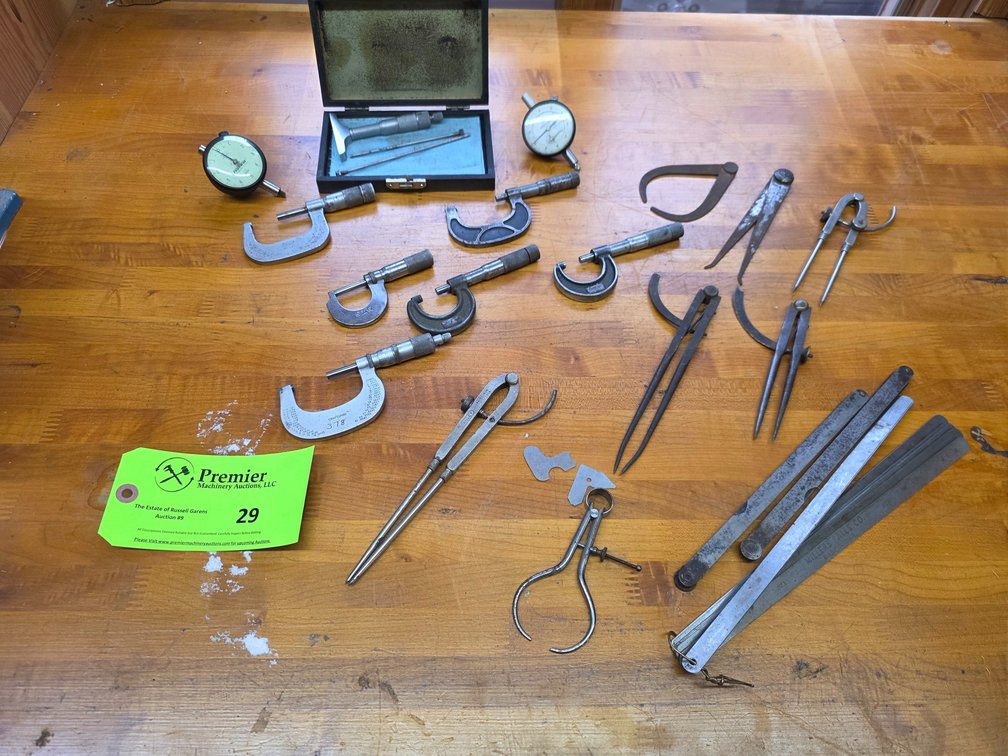 Assorted Inspection. 