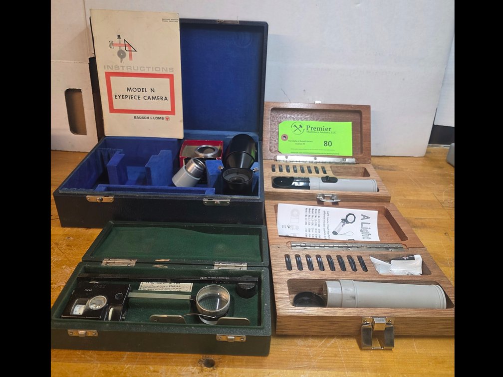 Group of Miscellaneous 
