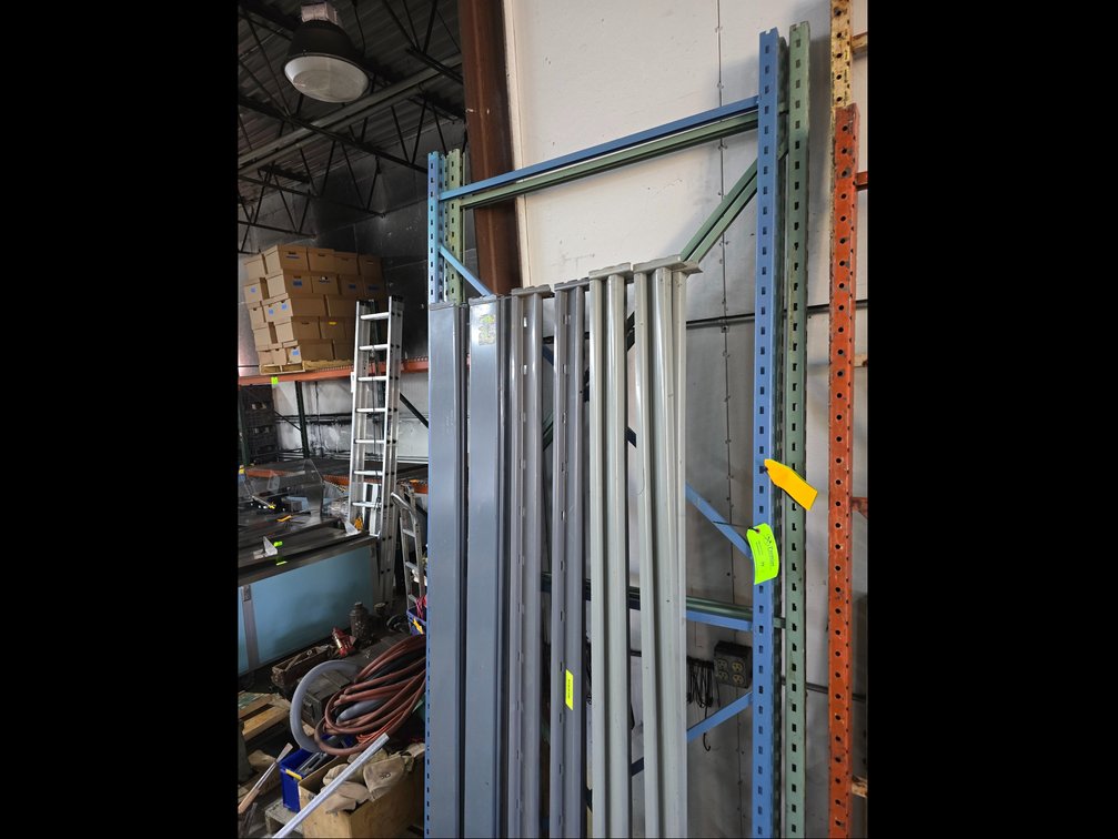 Bulk Rack Pallet Racking.
