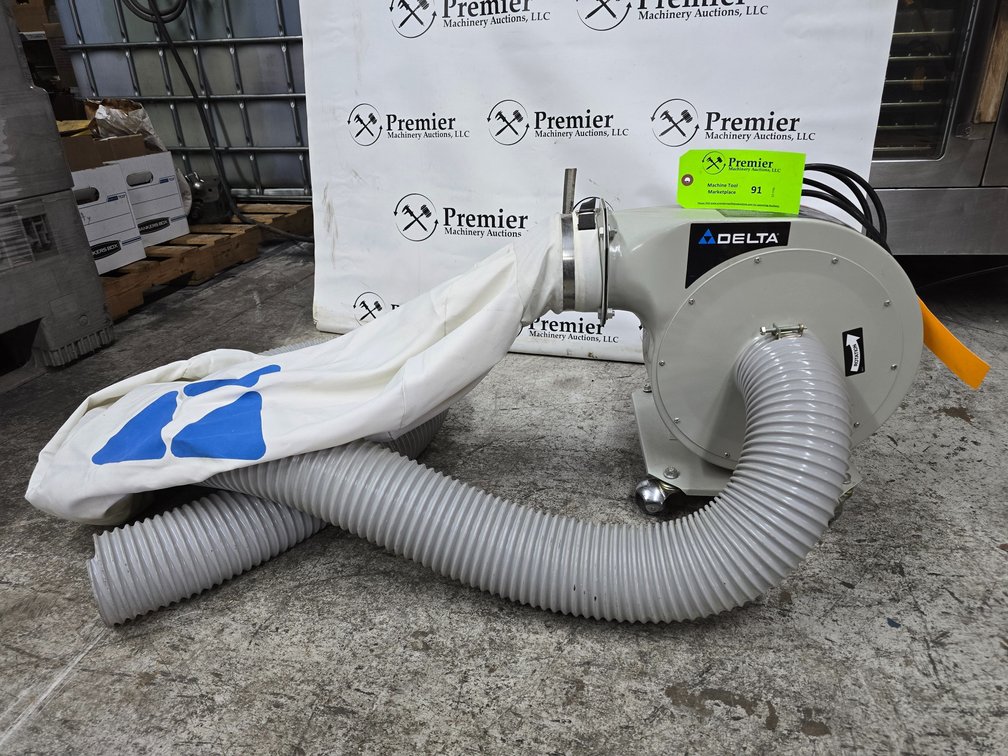 Delta Model# AP300 Portable Dust Collector.