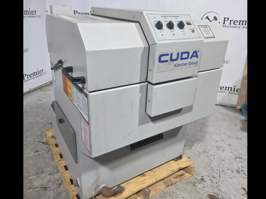 Karcher Model H20-2518 "Cuda", Heated Parts Washer.