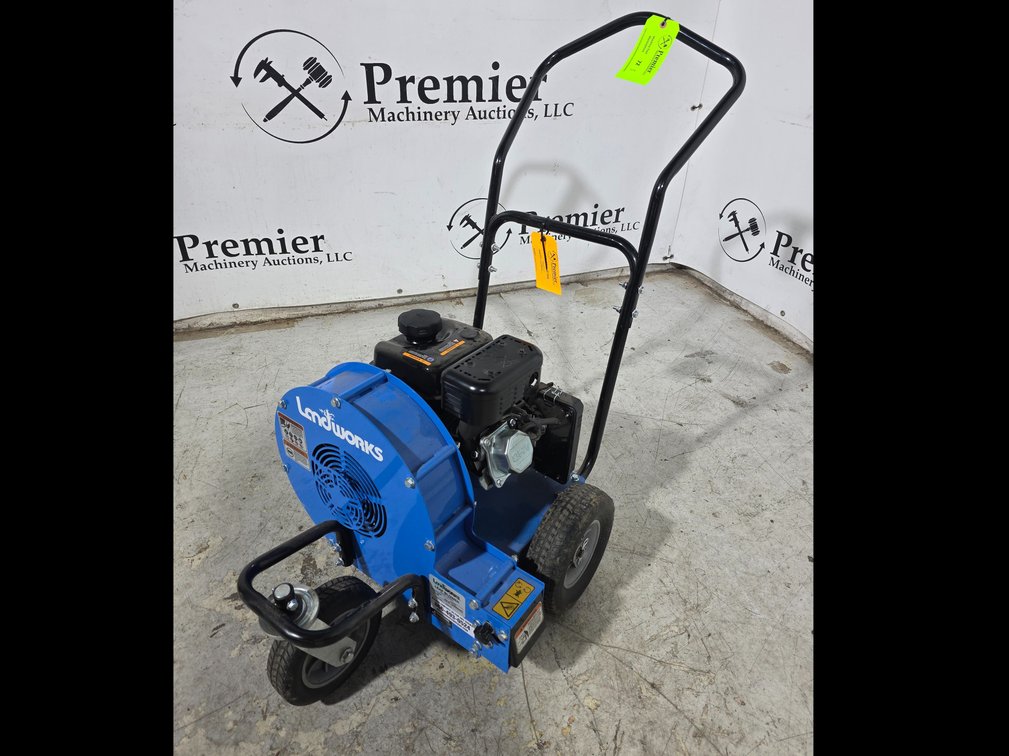 Landworks 7 HP Leaf Blower.