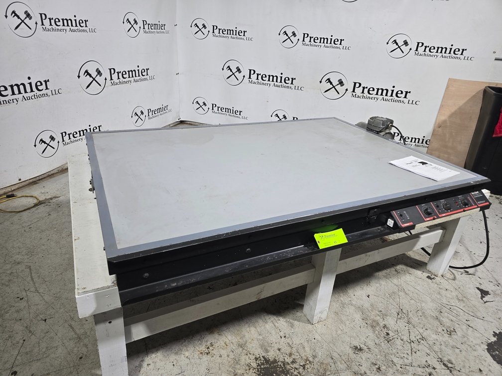 Seal Products Inc. VacuSeal 4366M-HD Combination Vacuum Press