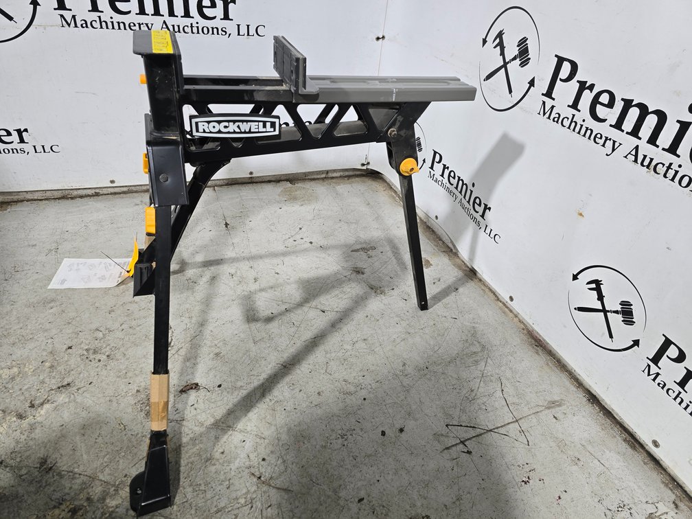Rockwell Model RK9003 Jawhorse
