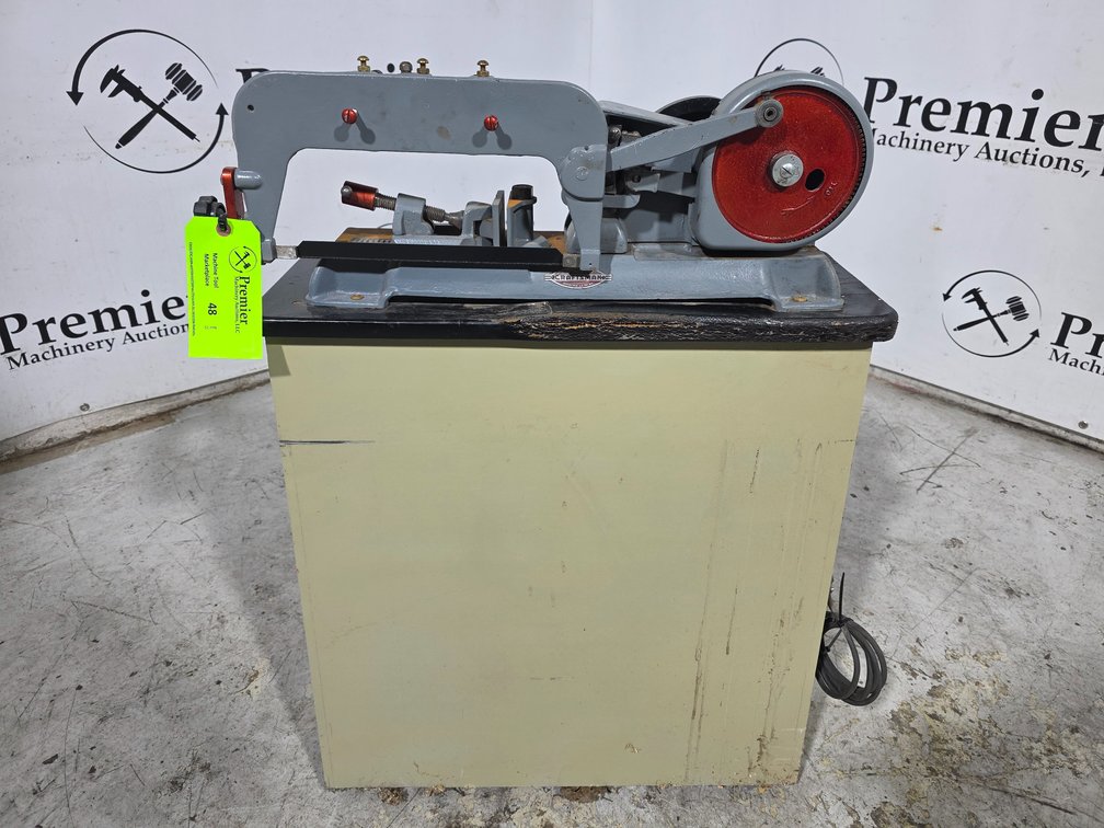 Craftsman Model 108.1501 Power Hack Saw.