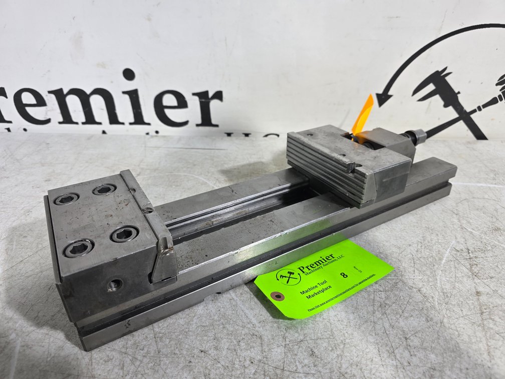 Gerardi 6" Table Mount Machine Vise.