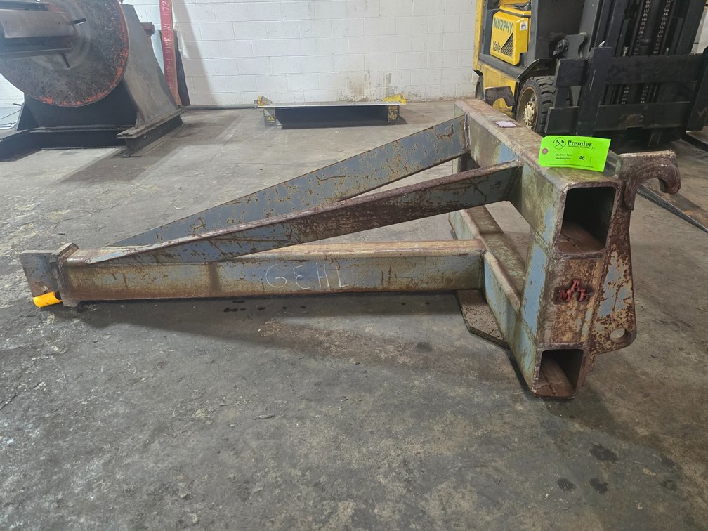 Arrow Model 1001146-205-SWML Jib Boom.