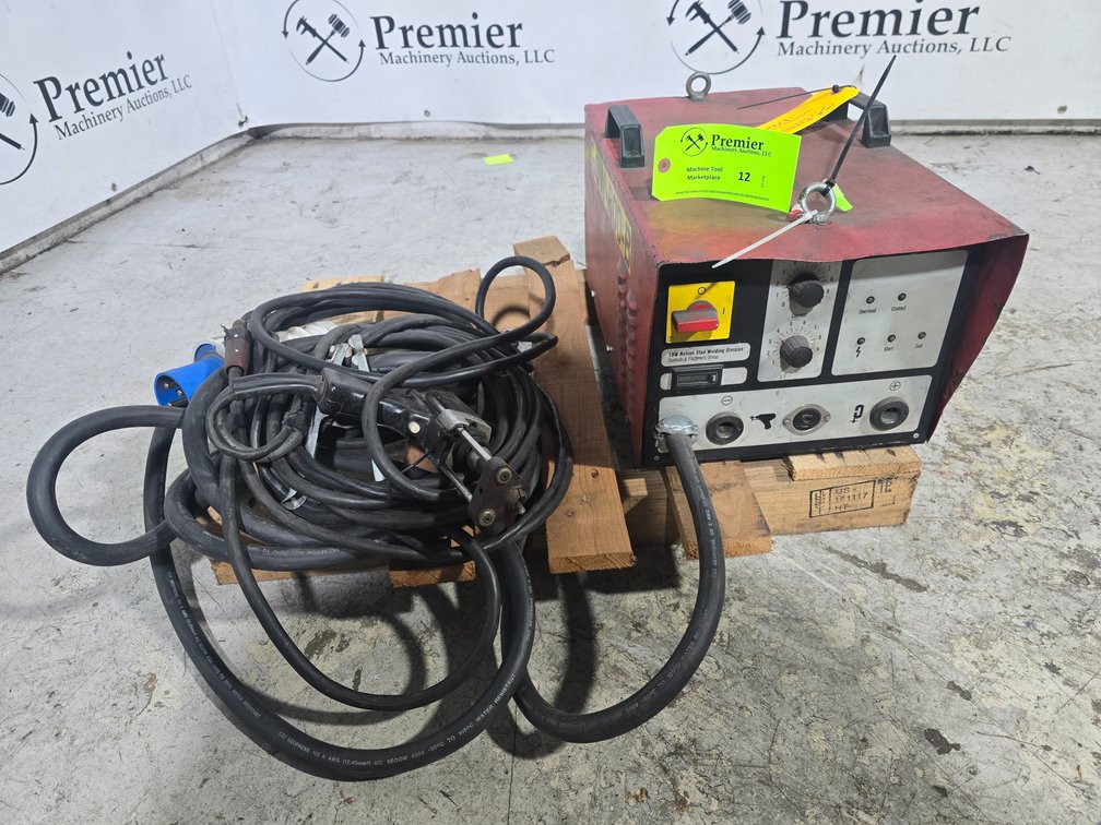 TRW Nelson Model 100 Stud Welder 