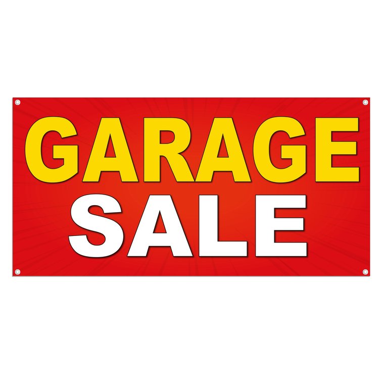 GARAGE SALE!!!