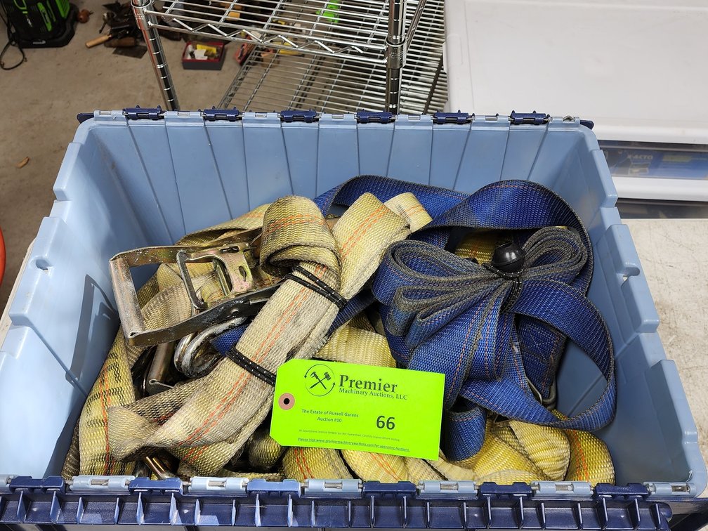 Load Straps.