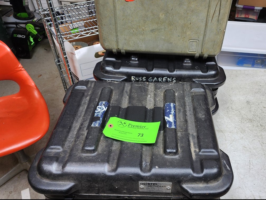 (3) Heavy Duty Cases.
