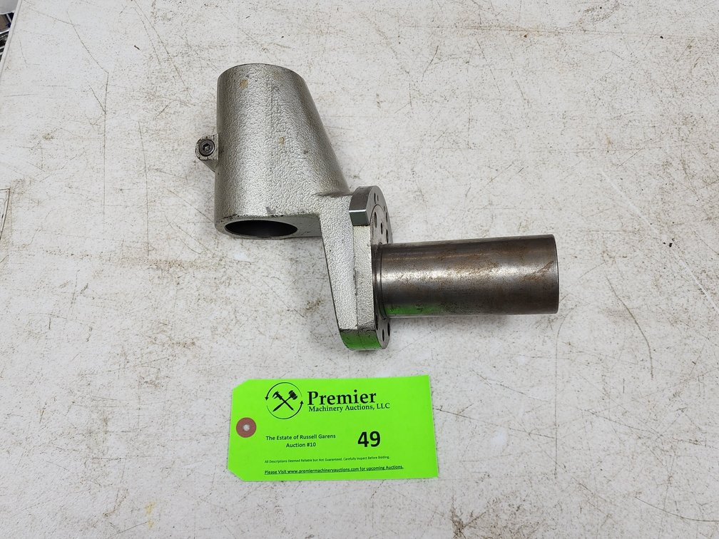 Vertical Adapter for Sixis Mill.