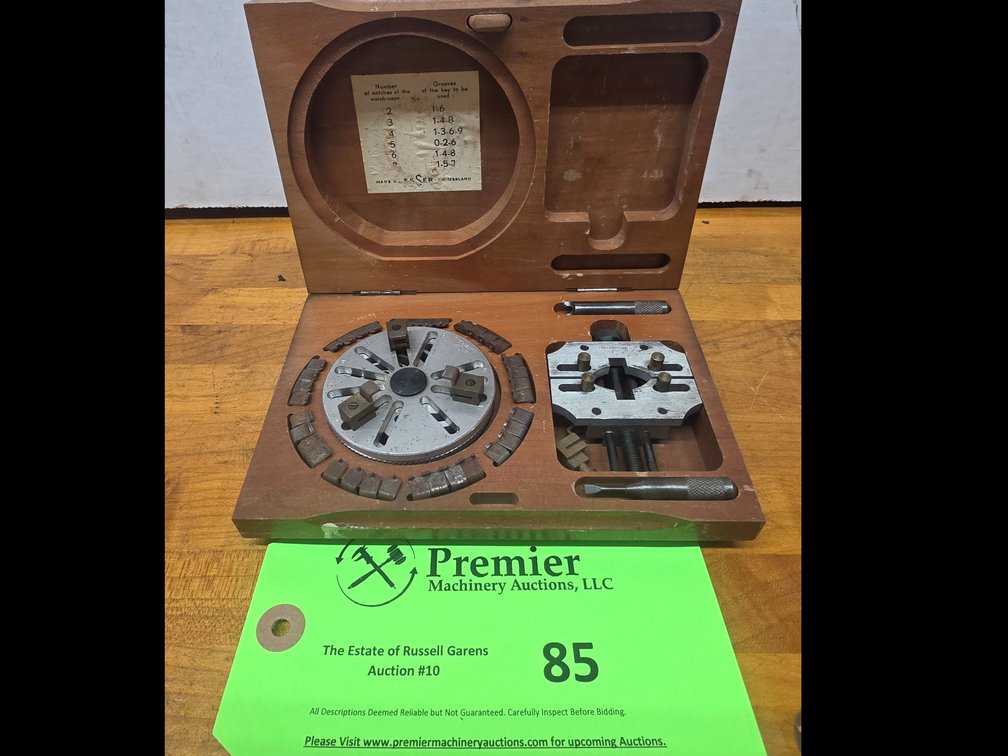 Esser Swiss Case Opener 