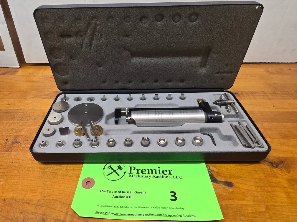 Foredom "Allset" Master Set