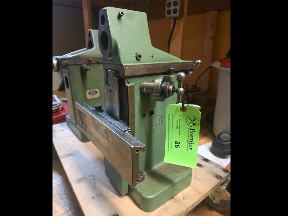 Aciera F1 Milling Machine Column.