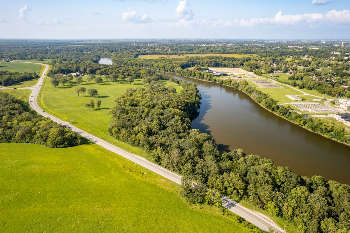 Image for 54.91± Acres - Kankakee Riverfront Development