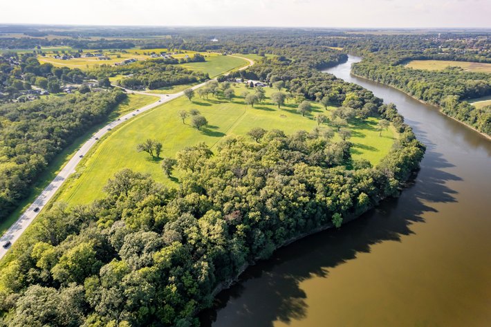 Image for 54.91± Acres - Kankakee Riverfront Development