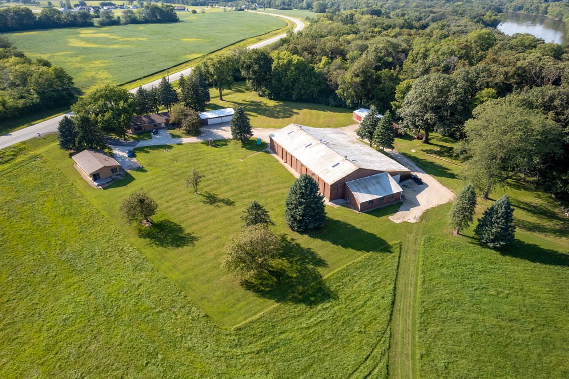 Image for 54.91± Acres - Kankakee Riverfront Development