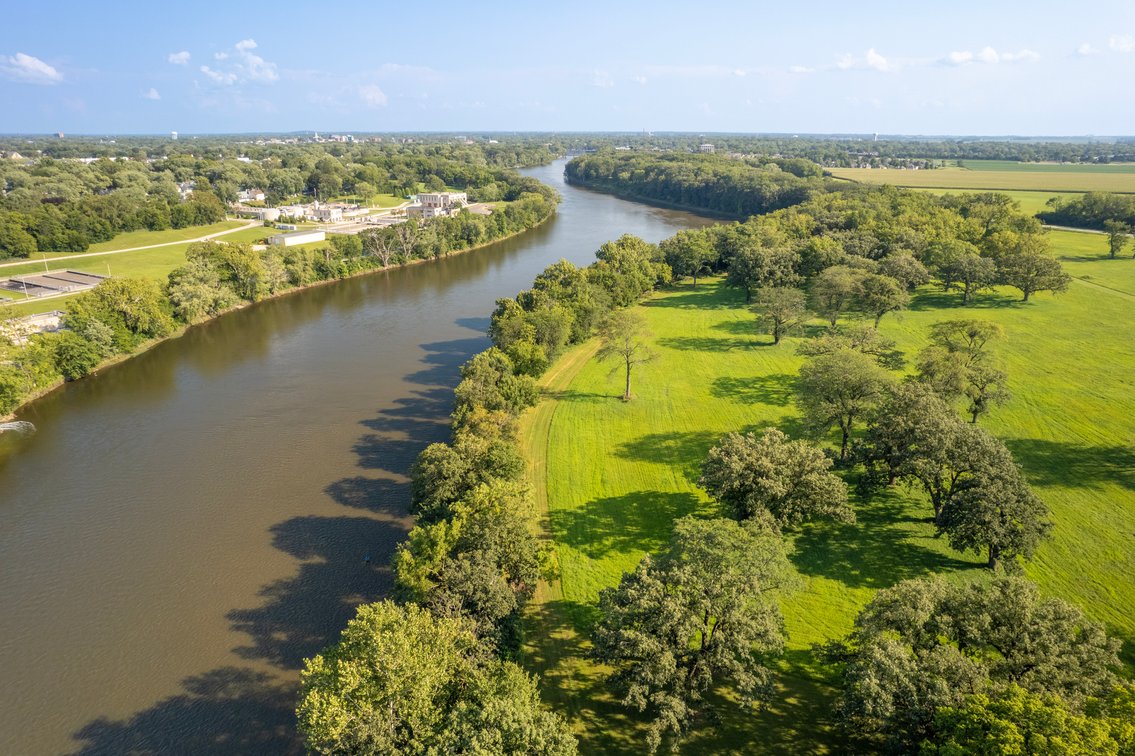 Image for 54.91± Acres - Kankakee Riverfront Development