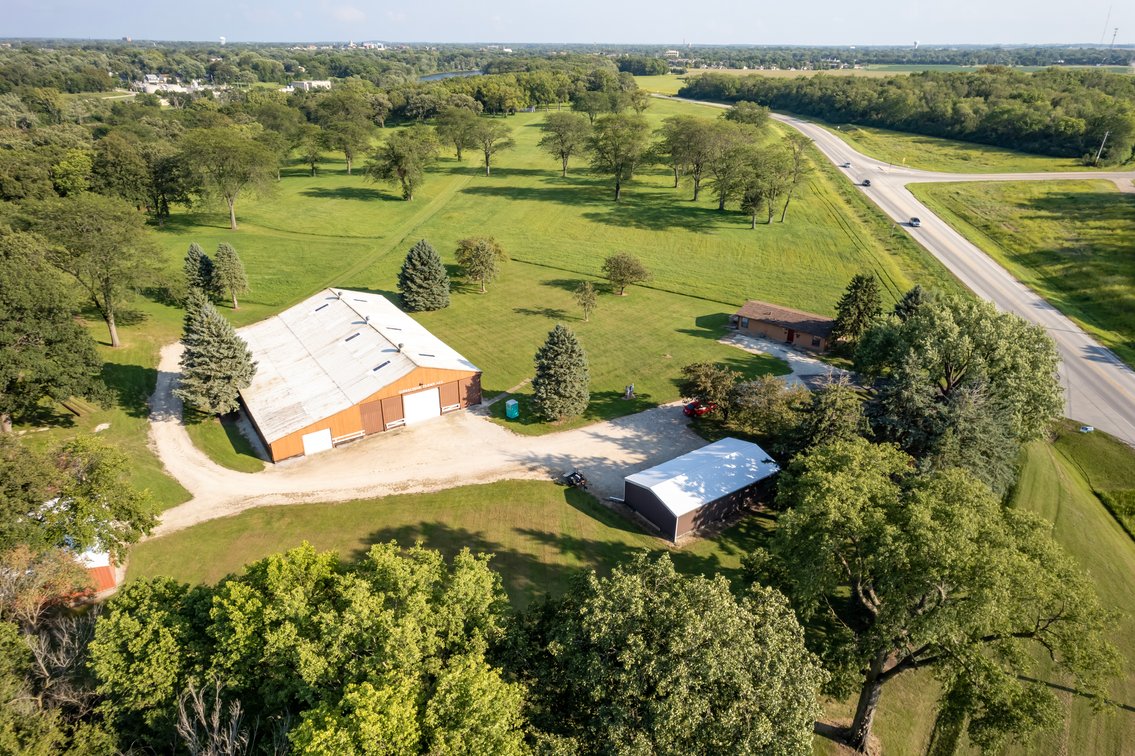 Image for 54.91± Acres - Kankakee Riverfront Development