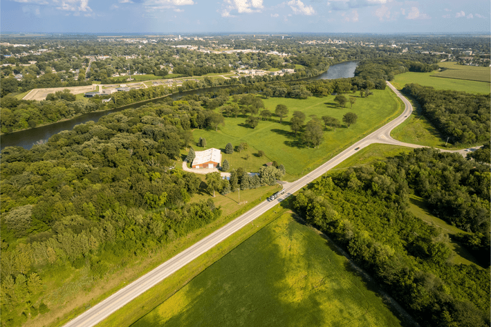 Image for 54.91± Acres - Kankakee Riverfront Development