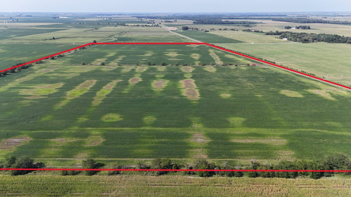 Image for 112.06± Acres Iroquois Township, Iroquois County, IL