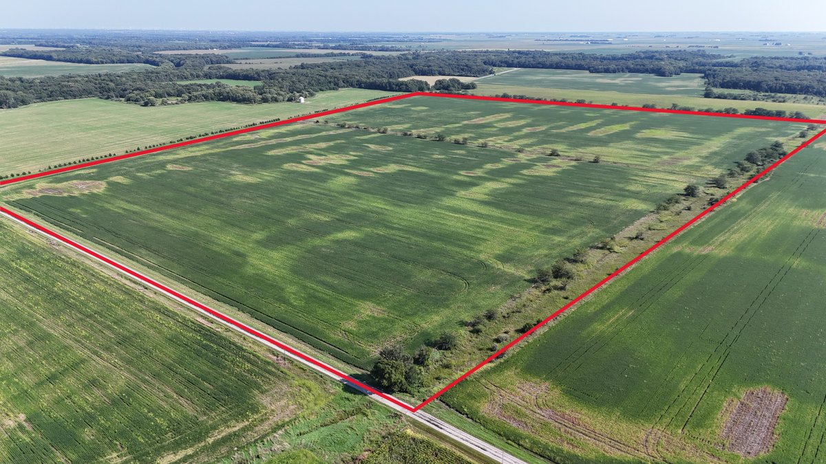 Image for 112.06± Acres Iroquois Township, Iroquois County, IL