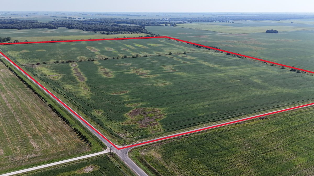 Image for 112.06± Acres Iroquois Township, Iroquois County, IL