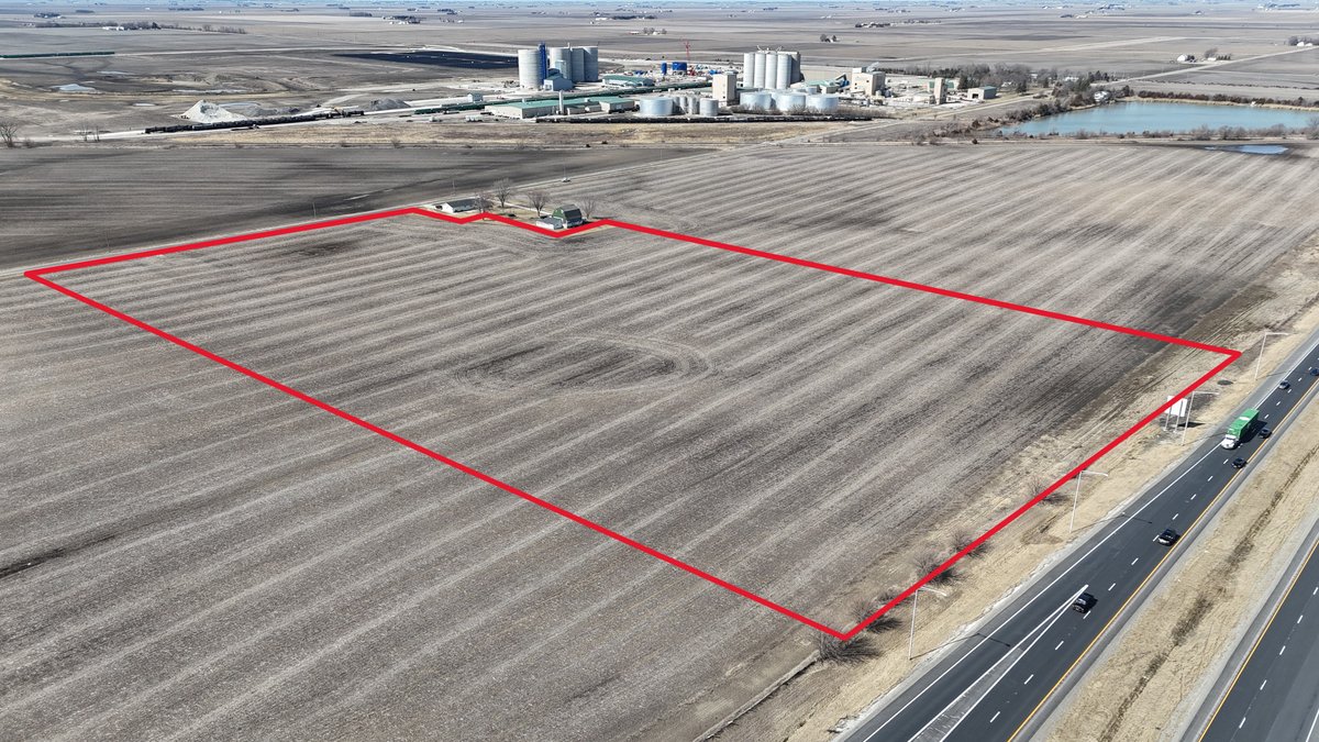 Image for 19.74± Acres Development Opportunity, Gilman, IL