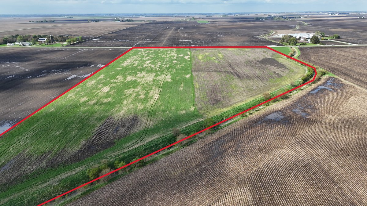 Image for 23.66± Acres Sumner Township, Kankakee County, IL