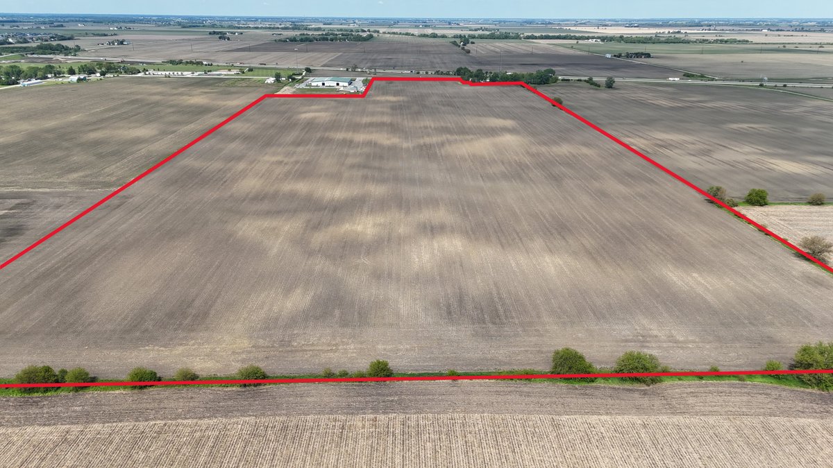 Image for Manteno Properties 180 Farm Auction
