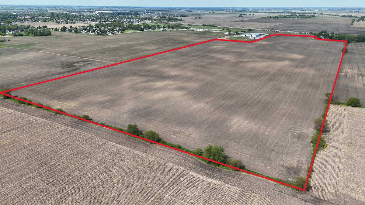 Image for Manteno Properties 180 Farm Auction