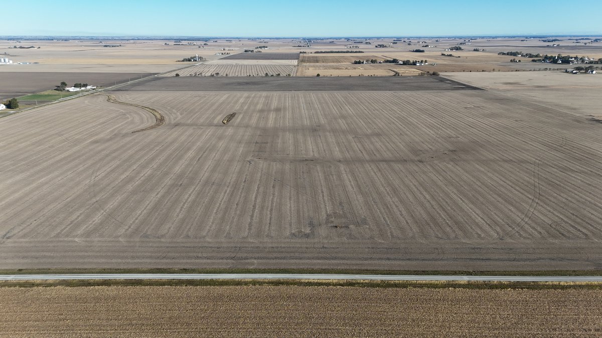 Image for 142.50± Acres Ash Grove Township, Iroquois County, IL