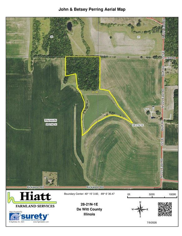 Image for John & Betty Perring Farm Auction