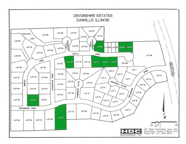 Image for Devonshire Estates