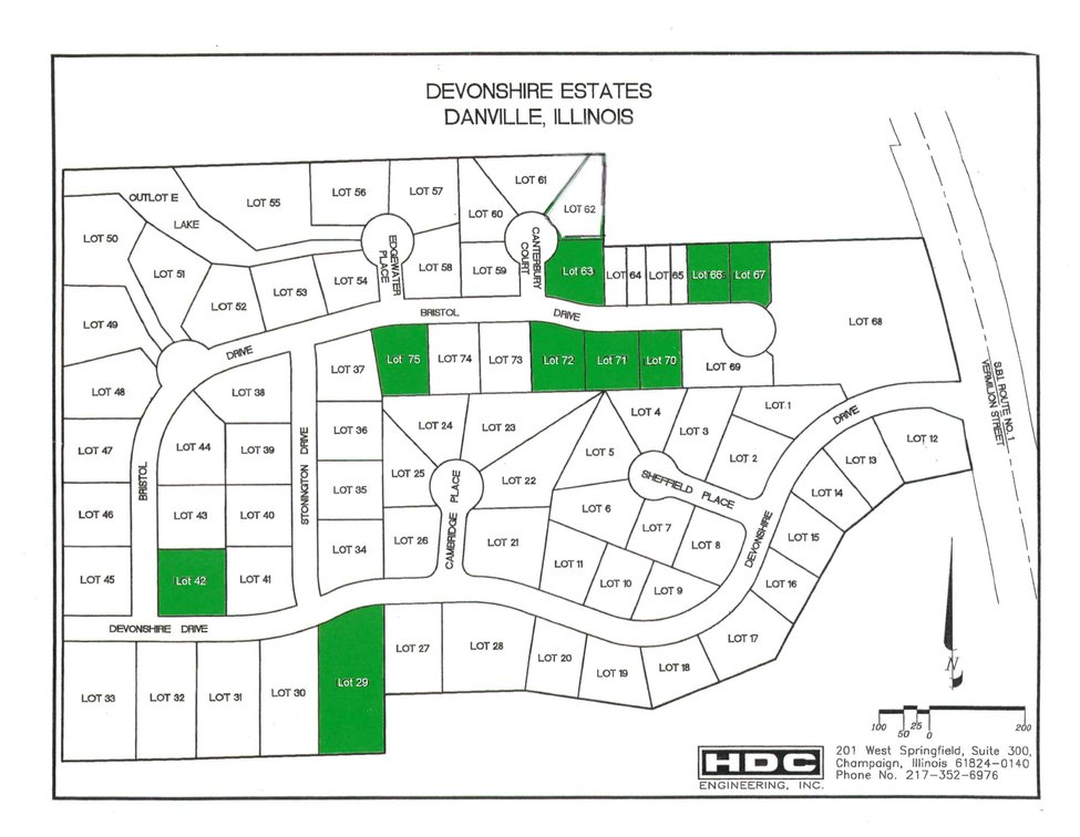 Image for Devonshire Estates