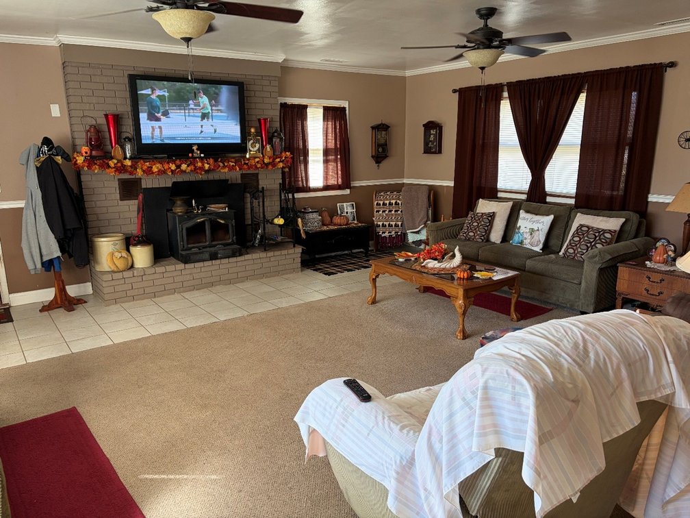 Image for Country Home, Hunting Lodge & Storage on 8.59± Acres