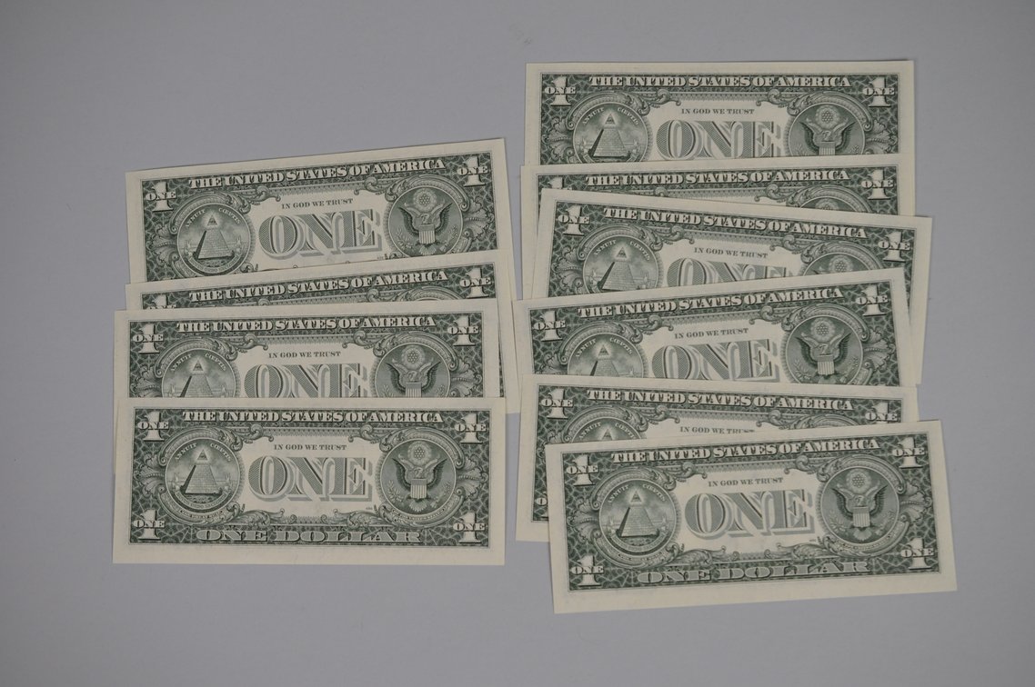$1/$5 Star Notes & Concurrent Serial Numbers, photo 17 of 20