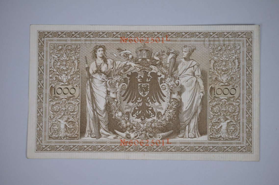 Assorted Large Foreign Obsolete Banknotes, photo 11 of 20