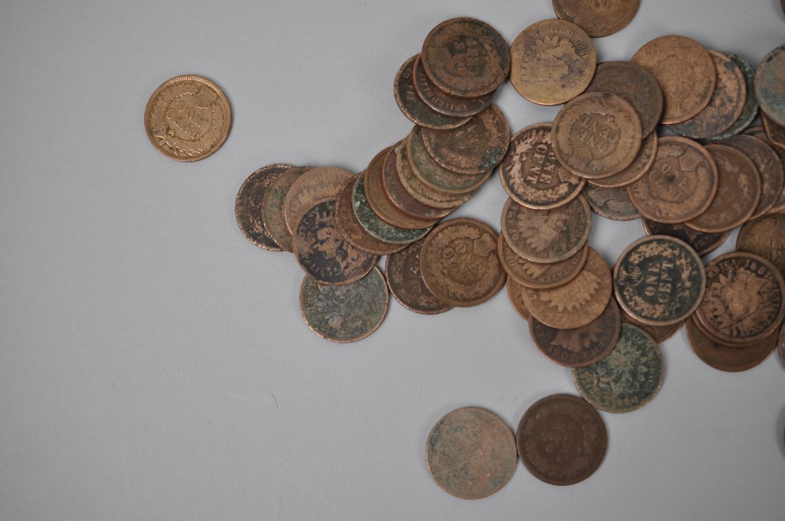 Assorted Coins, Tokens & 1962–63 Unc. Sets, photo 16 of 19