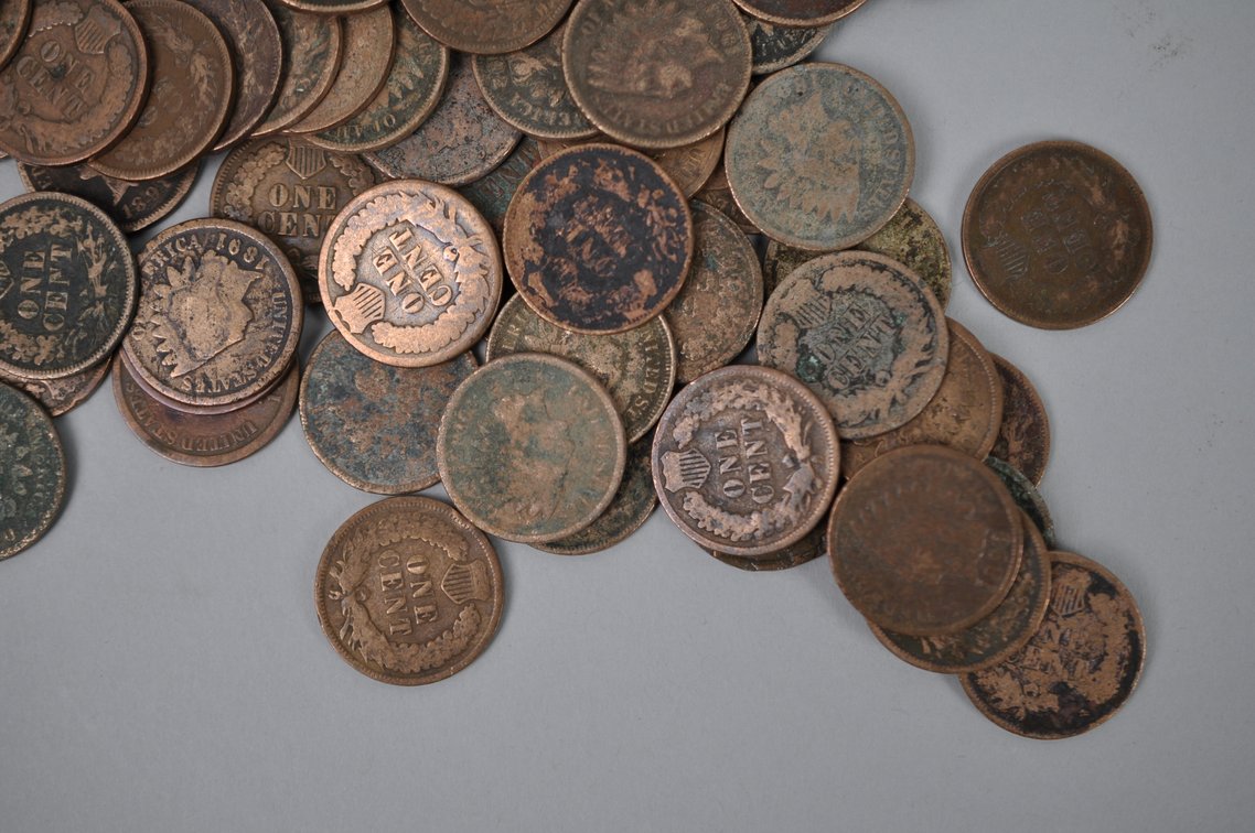 Assorted Coins, Tokens & 1962–63 Unc. Sets, photo 17 of 19