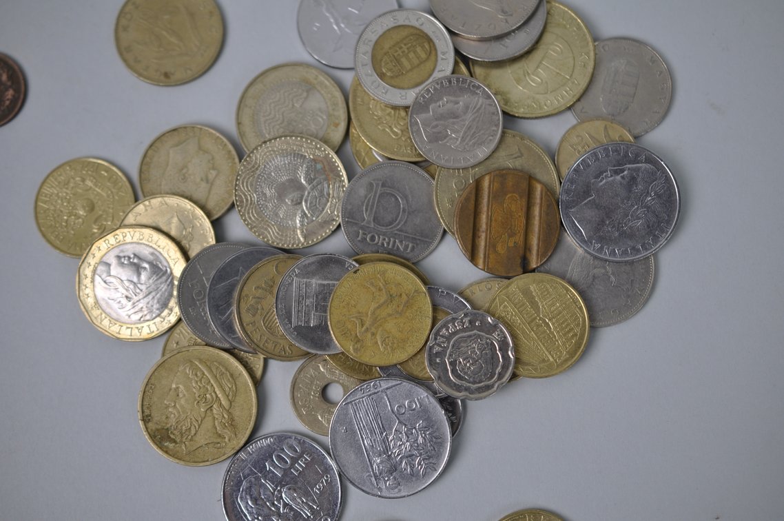 Assorted Coins, Tokens & 1962–63 Unc. Sets, photo 13 of 19