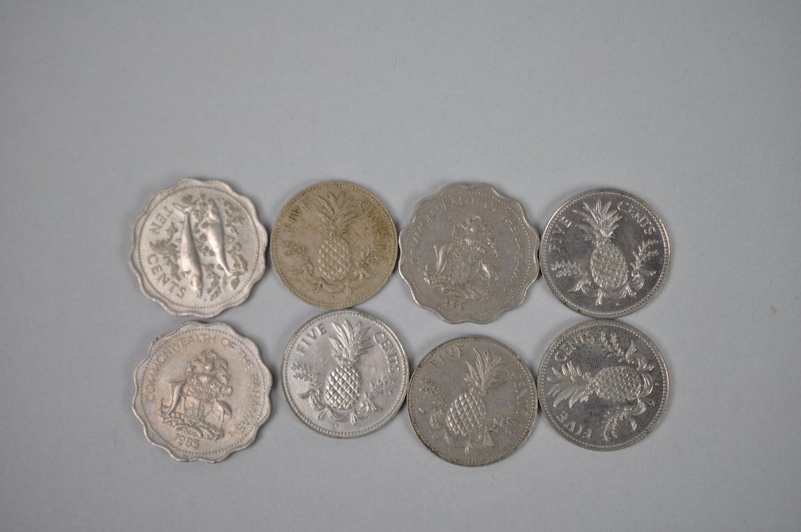 Assorted Coins, Tokens & 1962–63 Unc. Sets, photo 6 of 19