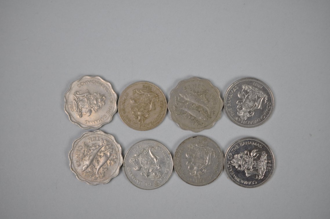 Assorted Coins, Tokens & 1962–63 Unc. Sets, photo 7 of 19