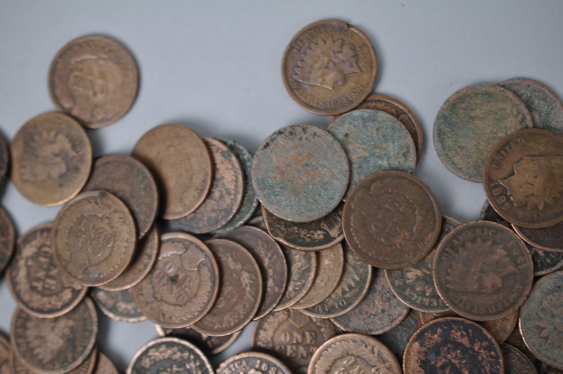 Assorted Coins, Tokens & 1962–63 Unc. Sets, photo 18 of 19